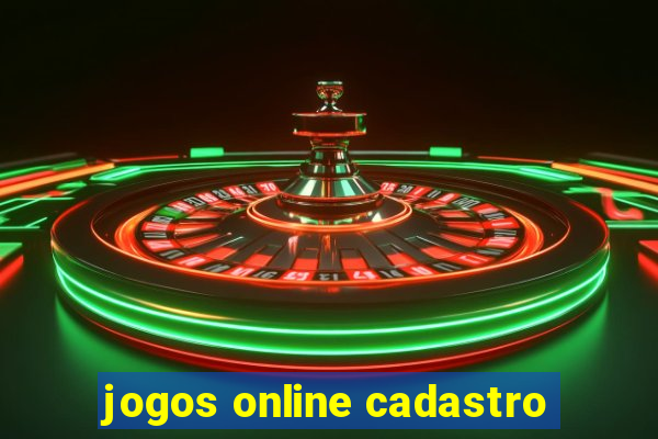 jogos online cadastro